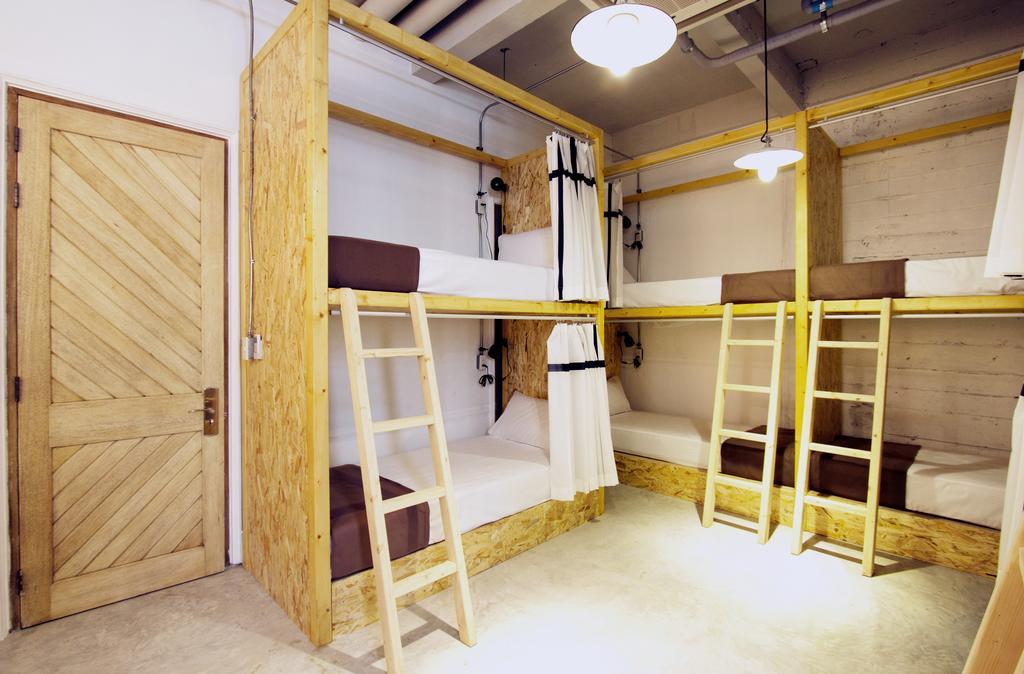 Oneday Hostel Sukhumvit 26 بانكوك المظهر الخارجي الصورة