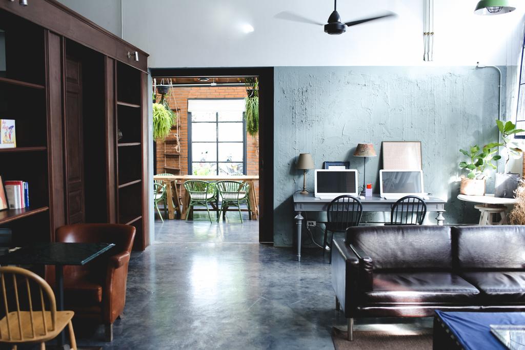 Oneday Hostel Sukhumvit 26 بانكوك المظهر الخارجي الصورة