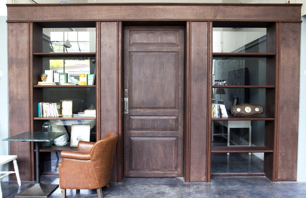 Oneday Hostel Sukhumvit 26 بانكوك المظهر الخارجي الصورة