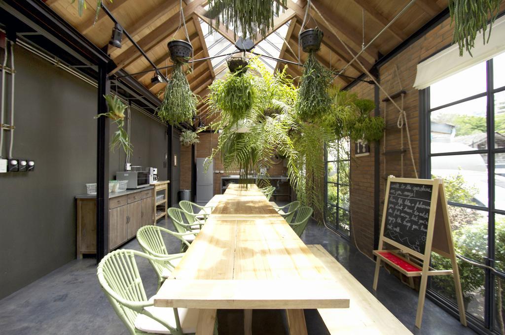 Oneday Hostel Sukhumvit 26 بانكوك المظهر الخارجي الصورة