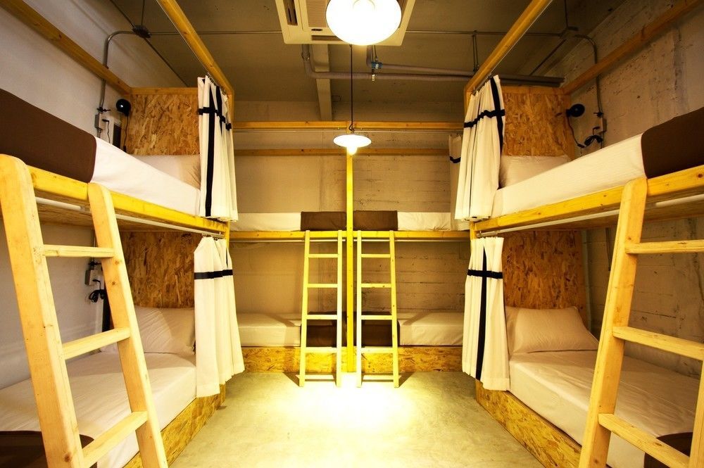 Oneday Hostel Sukhumvit 26 بانكوك المظهر الخارجي الصورة