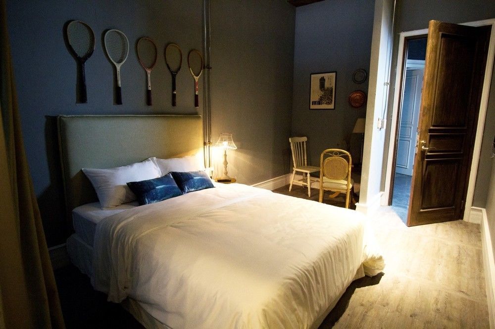 Oneday Hostel Sukhumvit 26 بانكوك المظهر الخارجي الصورة