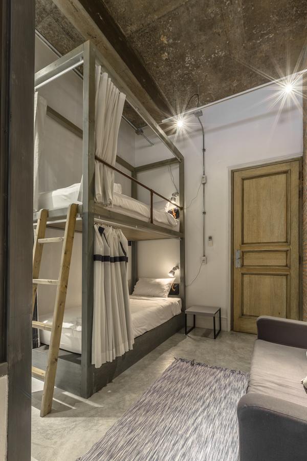 Oneday Hostel Sukhumvit 26 بانكوك المظهر الخارجي الصورة